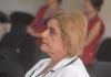 Tras resolución de CC, Anahí Keller fue separada del juicio por el caso Hogar Seguro. Foto La Hora: Fabricio Alonzo