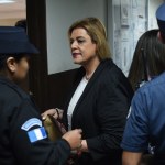 La CC otorgó una apelación para que Anahí Keller ya no siga asistiendo al juicio por el caso Hogar Seguro. Foto La Hora: Fabricio Alonzo