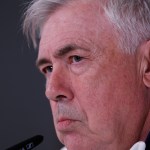 Ancelotti Real Madrid