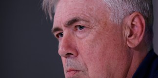 Ancelotti Real Madrid