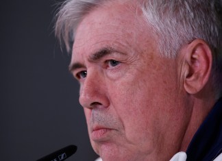 Ancelotti Real Madrid