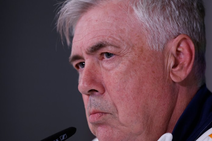 Ancelotti Real Madrid Ancelotti Real Madrid