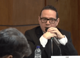 Ángel Pineda cuestiona a medios de comunicación y al Presidente por opinar de lo que no tienen conocimiento