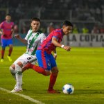 Antigua GFC vs Municipal