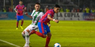 Antigua GFC vs Municipal