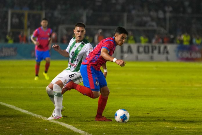 Antigua GFC vs Municipal Antigua GFC vs Municipal