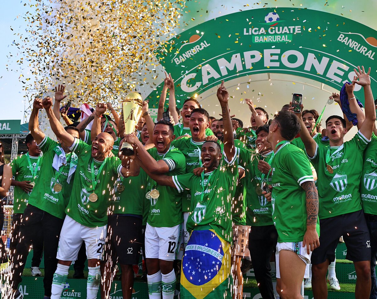 Liga Nacional: La hegemonía departamental se consolida en los últimos años en el fútbol guatemalteco