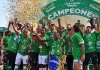 Este domingo 18 de mayor llegó a su fin el torneo corto 52 en la historia del fútbol nacional, desde el primero disputado en el lejano apertura 1999. Foto La Hora: Oficial LigaGuate Banrural.