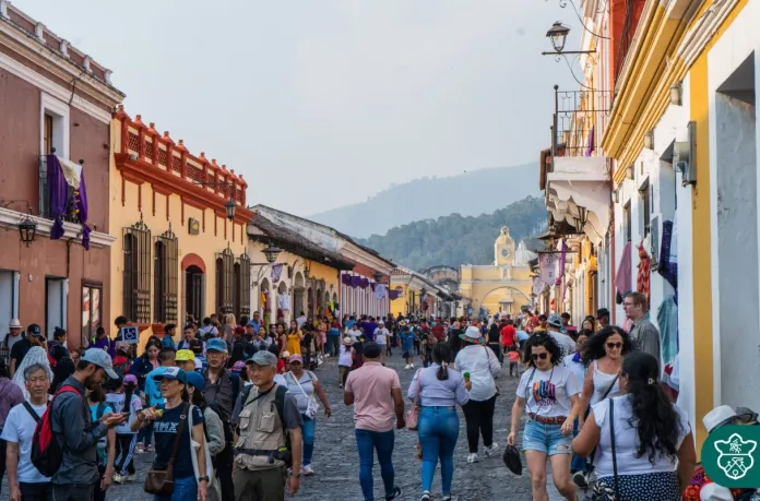 Antigua Municipalidad de Antigua aclara que edificio del mercado municipal no ha sido