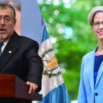 Arévalo anuncia la visita de la relatora Especial de las Naciones Unidas, Margaret Satterthwaite