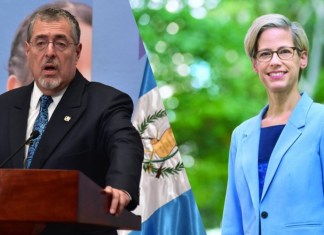 Arévalo anuncia la visita de la relatora Especial de las Naciones Unidas, Margaret Satterthwaite