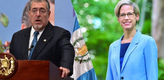 Arévalo anuncia la visita de la relatora Especial de las Naciones Unidas, Margaret Satterthwaite