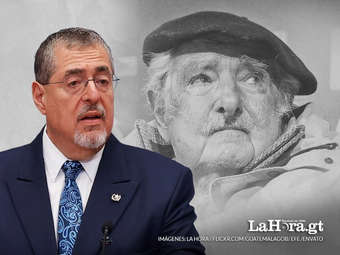 Arevalo despide a Mujica