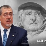 Arevalo despide a Mujica