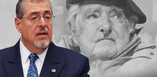 Arevalo despide a Mujica