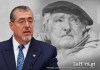 Arevalo despide a Mujica