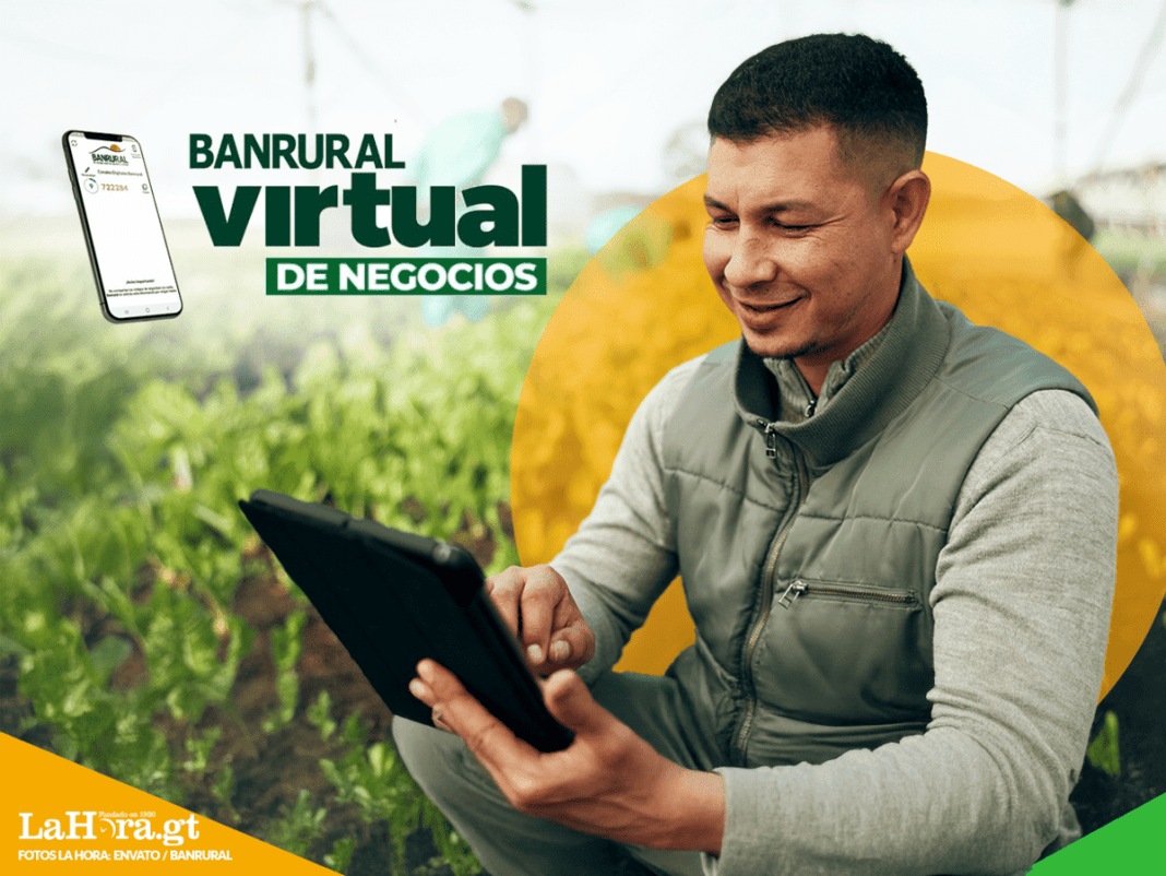 Esta herramienta permite tener toda la gestión financiera en un solo lugar. Imagen: Víctor García / La Hora - Banrural.