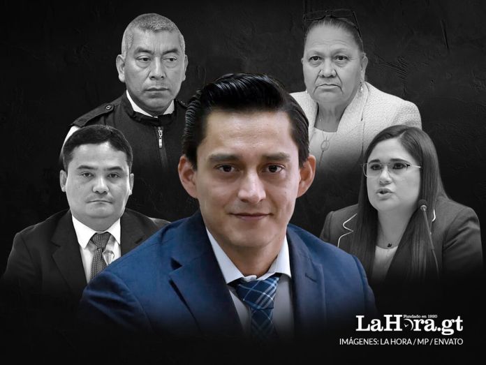 Arte-Jorge-Santos-Neill-y-fiscales (1) Jorge Santos Neill