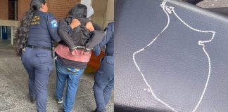 Presunta asaltante de buses extraurbanos es capturada tras pasar 22 veces por prisión.