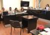 La juez Abelina Cruz ligó a proceso a cuatro personas más dentro del caso Asalto al Ministerio de Salud. Foto La Hora: Fabricio Alonzo
