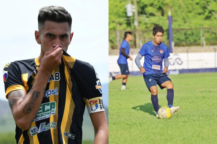 Aurora y Sacachispas se disputan el ascenso para ser el nuevo inquilino de la Liga Nacional, para el próximo torneo apertura 2025. Foto La Hora: Oficial Aurora- Sacachispas.