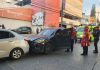 Ataque armado ocurrido en la zona 9 capitalina. Foto La Hora: CBM