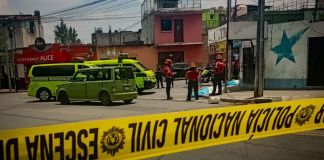 Bomberos Municipales reportan seis víctimas, entre ellas dos fallecidos, tras un ataque armado en la colonia La Verbena.