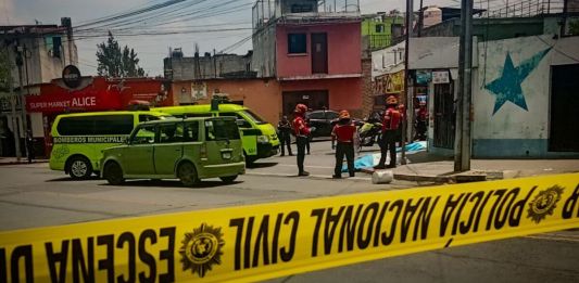 Bomberos Municipales reportan seis víctimas, entre ellas dos fallecidos, tras un ataque armado en la colonia La Verbena.