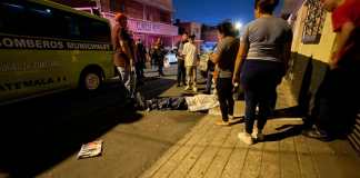 Menos de 11 años fallece durante ataque armado en la colonia Castillo Lara