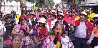 Autoridades ancestrales de Iximulew denuncian amenazas contra comunidades Q'eqchi en Izabal