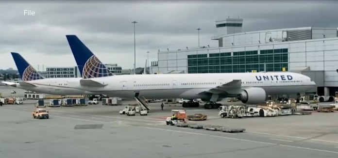 FAA investiga incidente entre dos aviones que casi colisionan tras despegar del aeropuerto de San Francisco