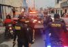 Dos menores, presuntos integrantes del "Barrio 18" (B-18) fueron remitidos tras realizar un ataque armado contra otro pandillero rival.