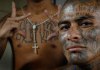 Little Psycho Criminal, una de las clicas del "Barrio 18" con mayor incidencia en Guatemala.
