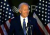 El despacho de Biden informó que su familia está considerando opciones de tratamiento. Foto La Hora: AP