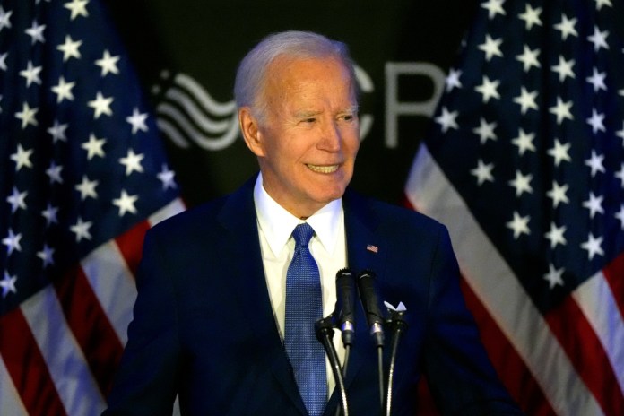 BIDEN El despacho de Biden informó que su familia está considerando opciones de tratamiento. Foto La Hora: AP