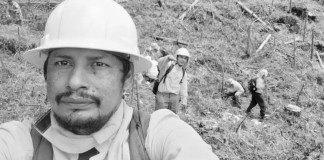 CONAP expresa su "repudio e indignación" por el asesinato de Marco Antonio Zuleta Quevedo, bombero forestal y guardarecursos en la Reserva de Biosfera Sierra de las Minas.