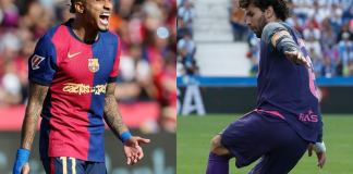 Barcelona vs Espanyol