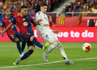 Barcelona y Real Madrid se enfrentarán en el cuarto Clásico de la temporada