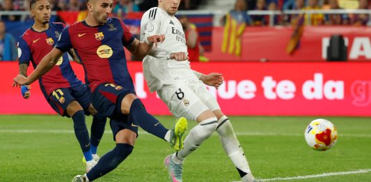 Barcelona y Real Madrid se enfrentarán en el cuarto Clásico de la temporada