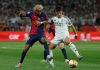 Barcelona vs Real Madrid El Clásico
