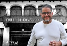 La CC aceptó una apelación del MP para que se revise un amparo contra la repetición de audiencia que benefició a Carlos Batres Gil en el caso Odebrecht. Arte La Hora: Alejandro Ramírez