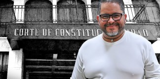 La CC aceptó una apelación del MP para que se revise un amparo contra la repetición de audiencia que benefició a Carlos Batres Gil en el caso Odebrecht. Arte La Hora: Alejandro Ramírez