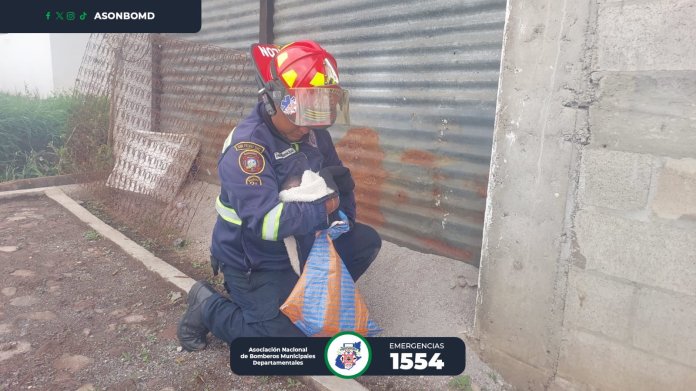 PGN da seguimiento al caso de la recién nacida abandonada en San Marcos