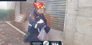 PGN da seguimiento al caso de la recién nacida abandonada en San Marcos