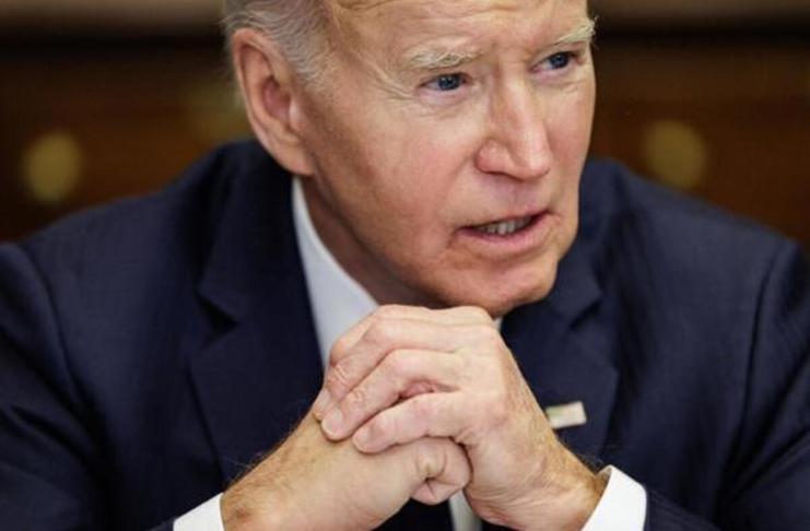 Expresidente de Estados Unidos Joe Biden. Foto La Hora: EFE.