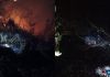 Durante horas de la madrugada, dos compañías de bomberos del país catalogarían como "milagros" dos incidentes atendidos por sus socorristas.