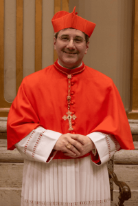 Los 5 cardenales más jóvenes del cónclave que elegirá al próximo Papa