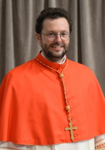 Los 5 cardenales más jóvenes del cónclave que elegirá al próximo Papa