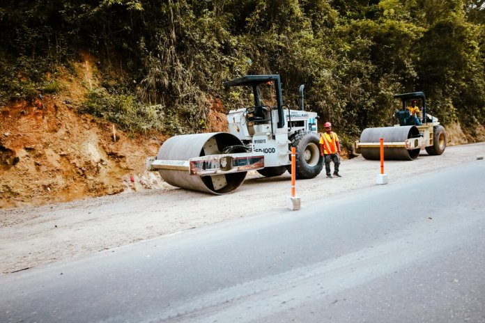 CIV retoma trabajos de ampliación a tres carriles en la CA-1 Oriente en Jutiapa