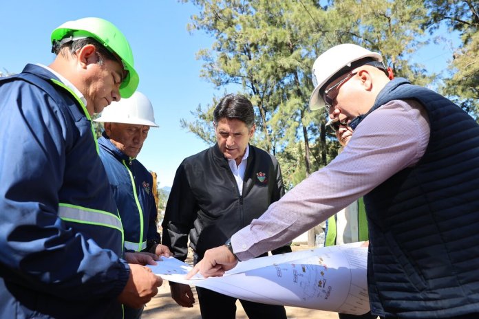 Cambio de asfalto en La Martí: estas son las rutas y desvíos recomendados por la MuniGuate